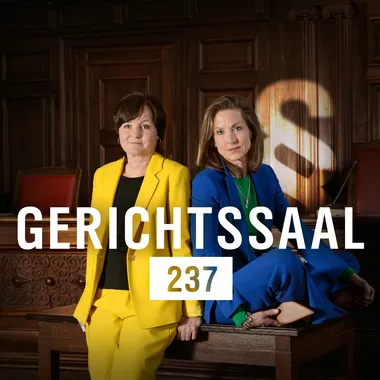 NDR Gerichtssaal 237. True Crime aus dem Strafgericht